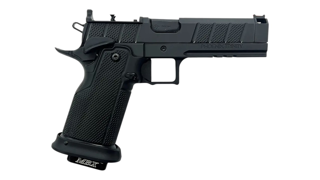 PHOENIX TRINITY H-PRO 9MM 4.78" 19RD
