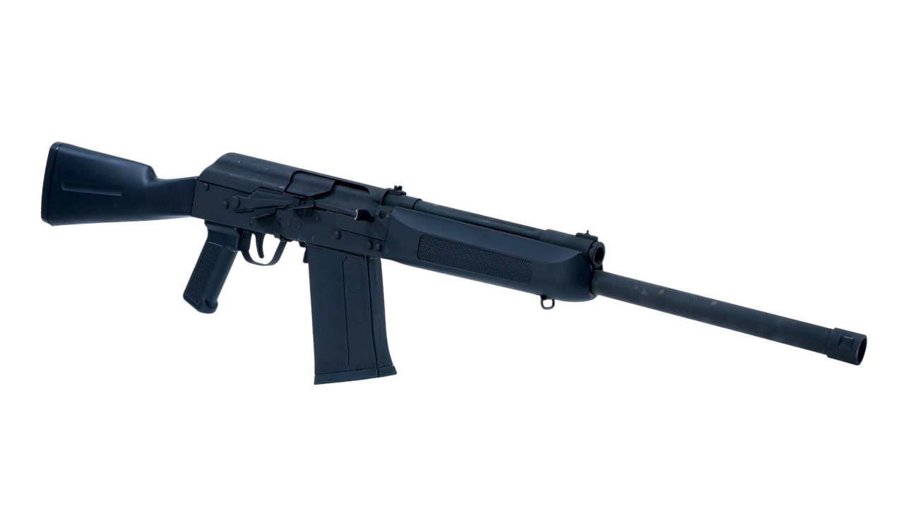 SDS LYNX 12 12GA 5RD 18.5" | 1 MAG