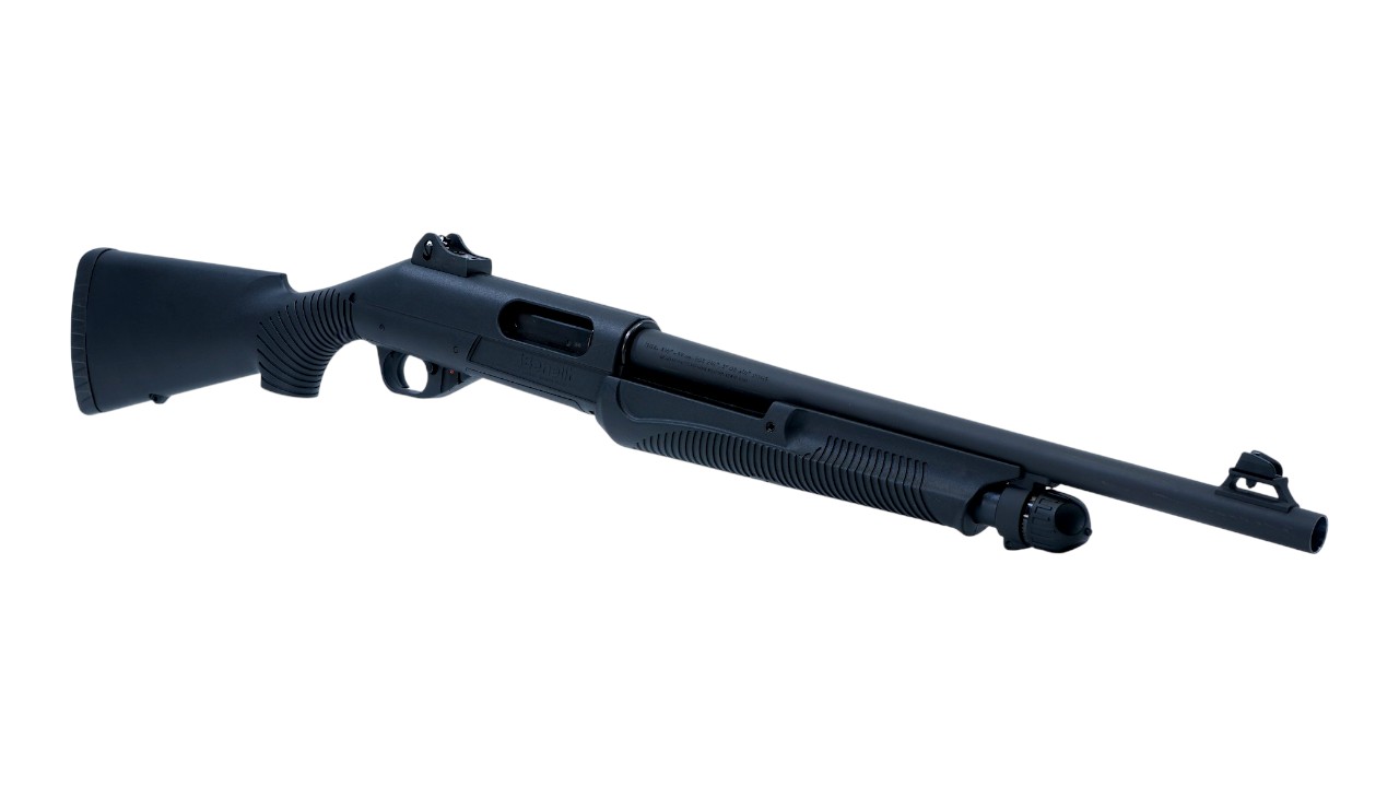 BENELLI NOVA TACTICAL PUMP 12GA 18.5"