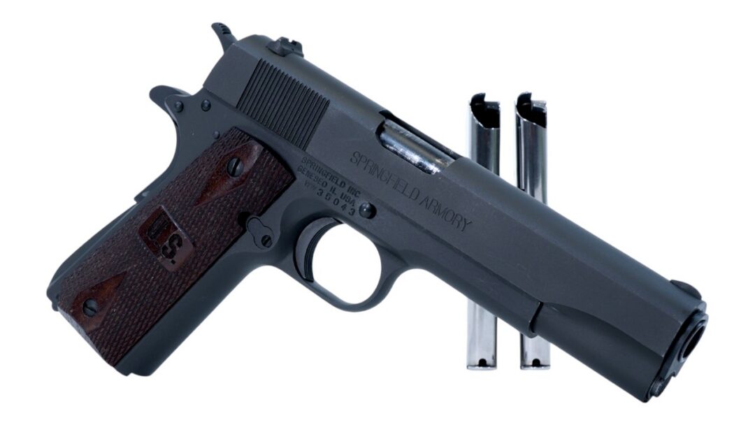 18601-SPRINGFIELD 1911-A1 .45ACP