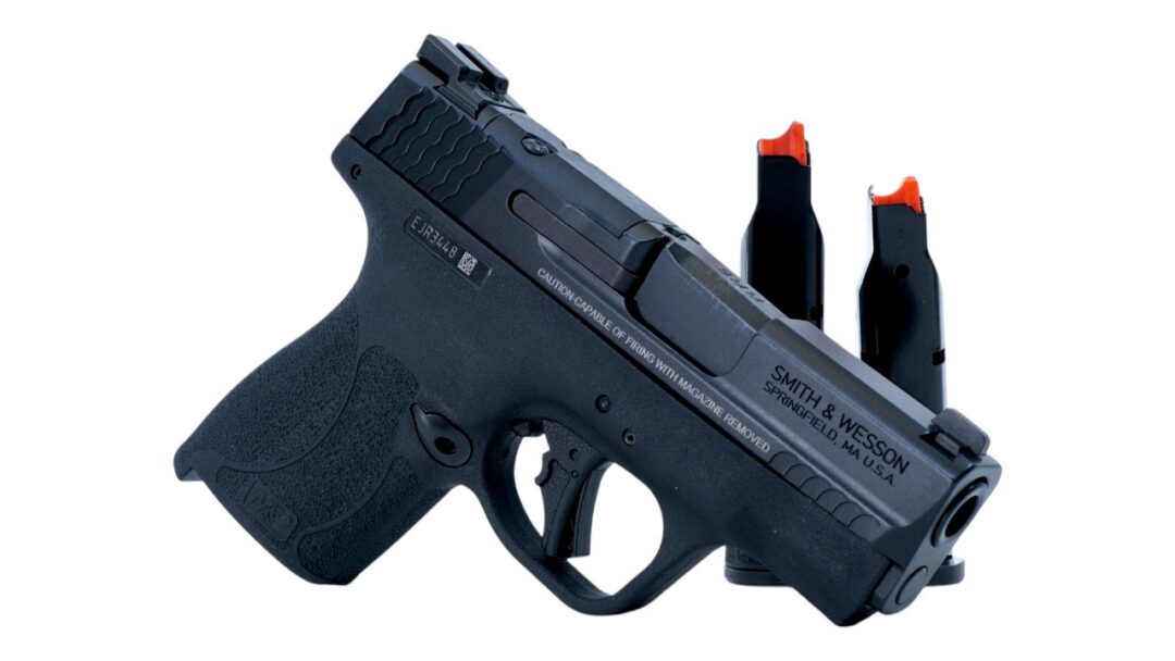 18605-SMITH & WESSON M&P SHIELD PLUS 9MM