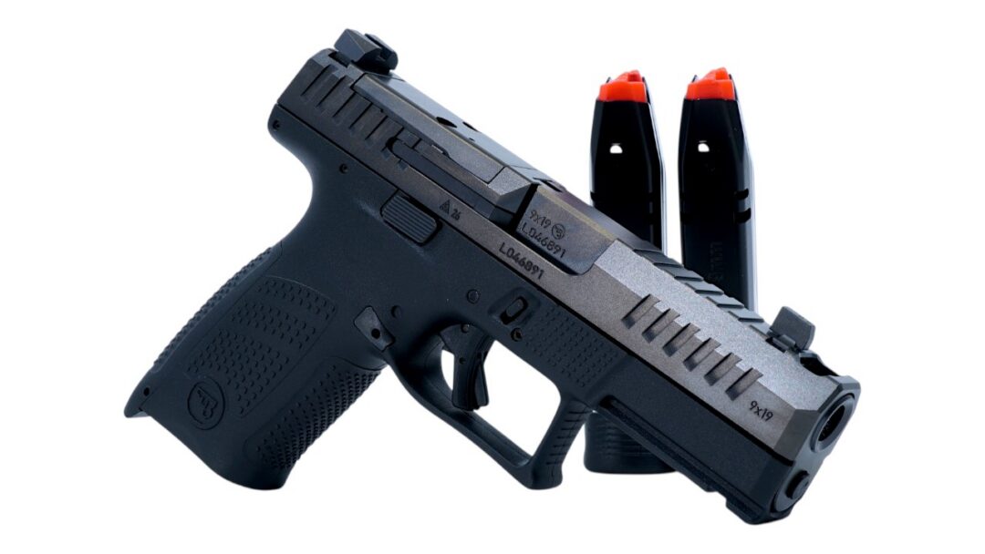 18610-CZ P-10C PORTED 9MM 15RD