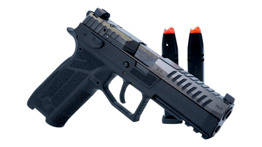 18611-CZ P-09F NOCTURNE 9MM 19RD
