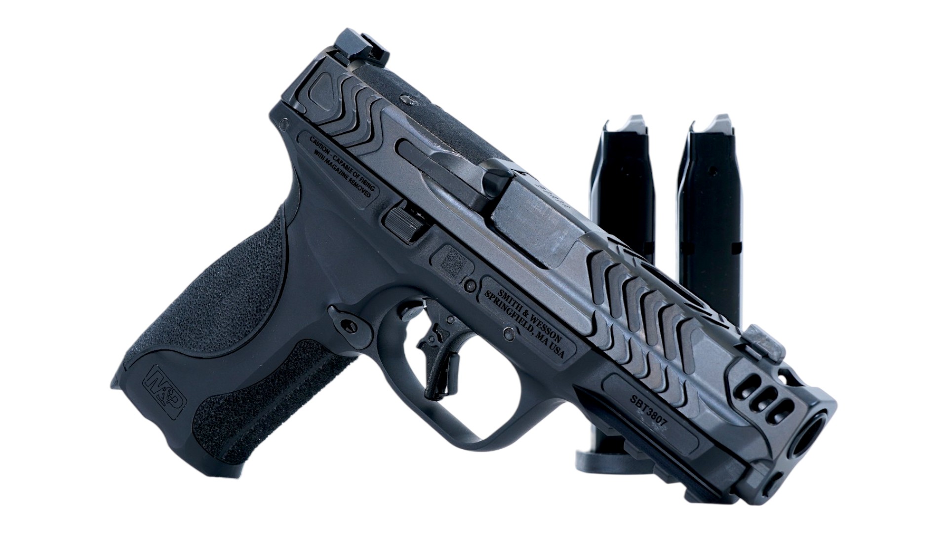 SMITH & WESSON M&P9 M2.0 METAL CARRY COMP 9MM 17RD