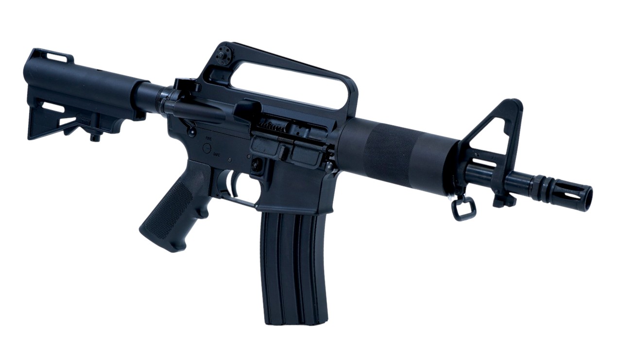 DPMS KITTY KAT A1 5.56 NATO 30RD 7.5" | 1 MAG