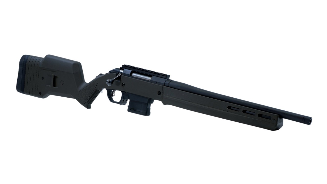 RUGER AMERICAN GEN1 .300BLK 10RD | 1 MAG | MAGPUL STOCK | ODG