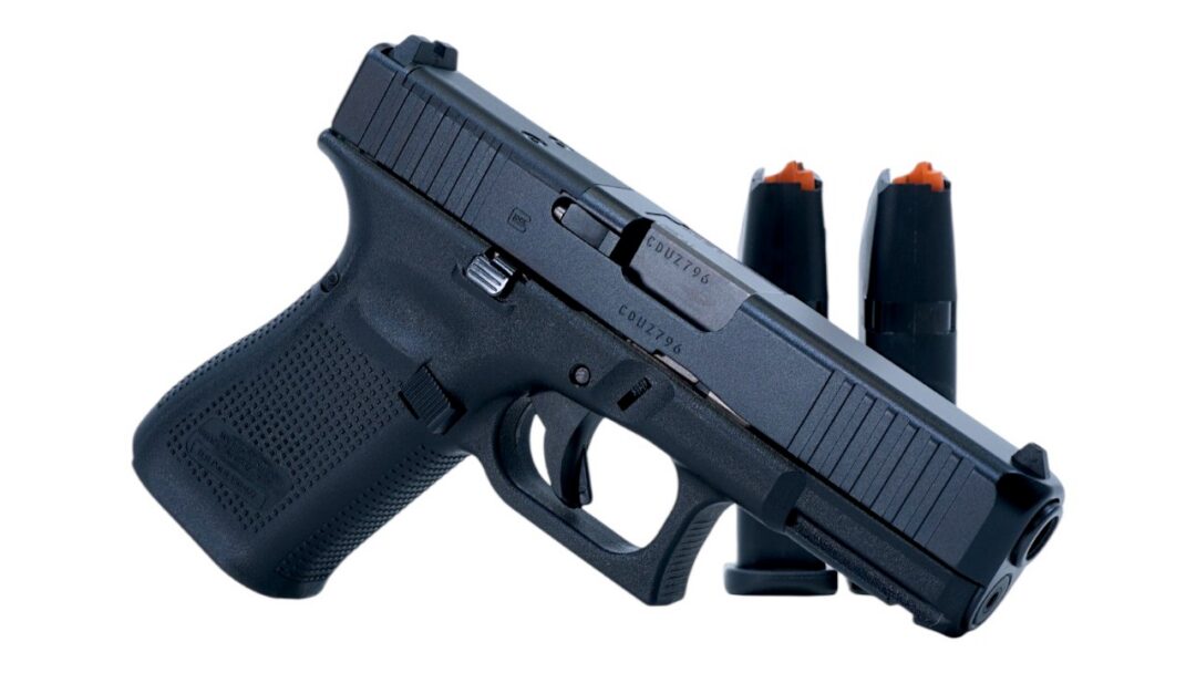 18630-GLOCK G19 GEN5 MOS 9MM 15RD