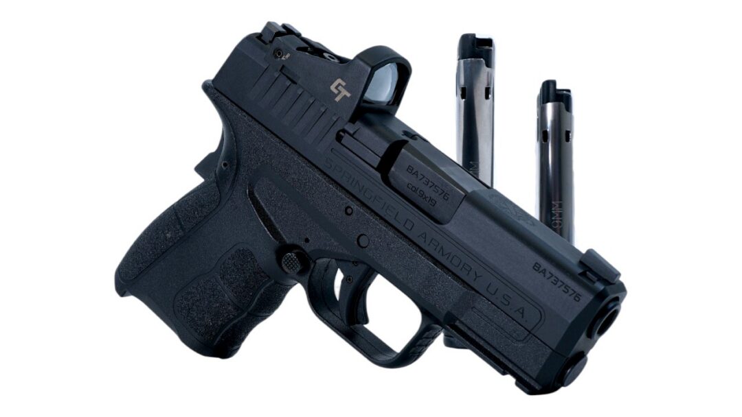 18632-SPRINGFIELD XD-S MOD 2 9MM HOLSTER