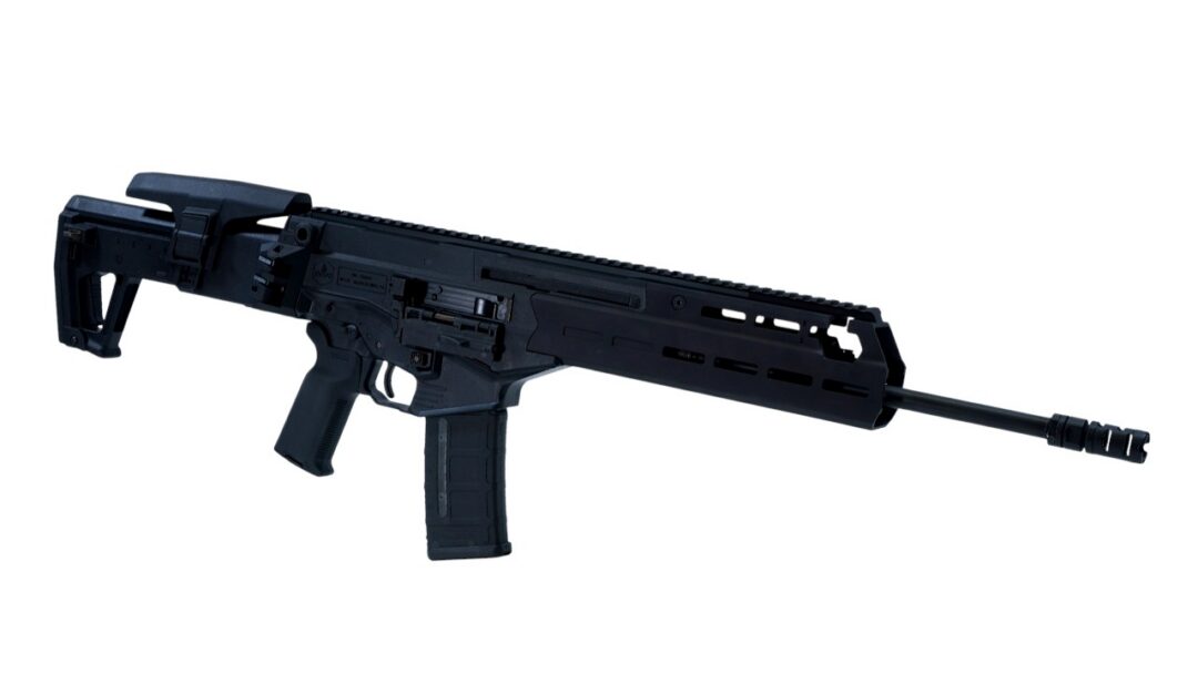 18633-IWI CARMEL 5.56 NATO