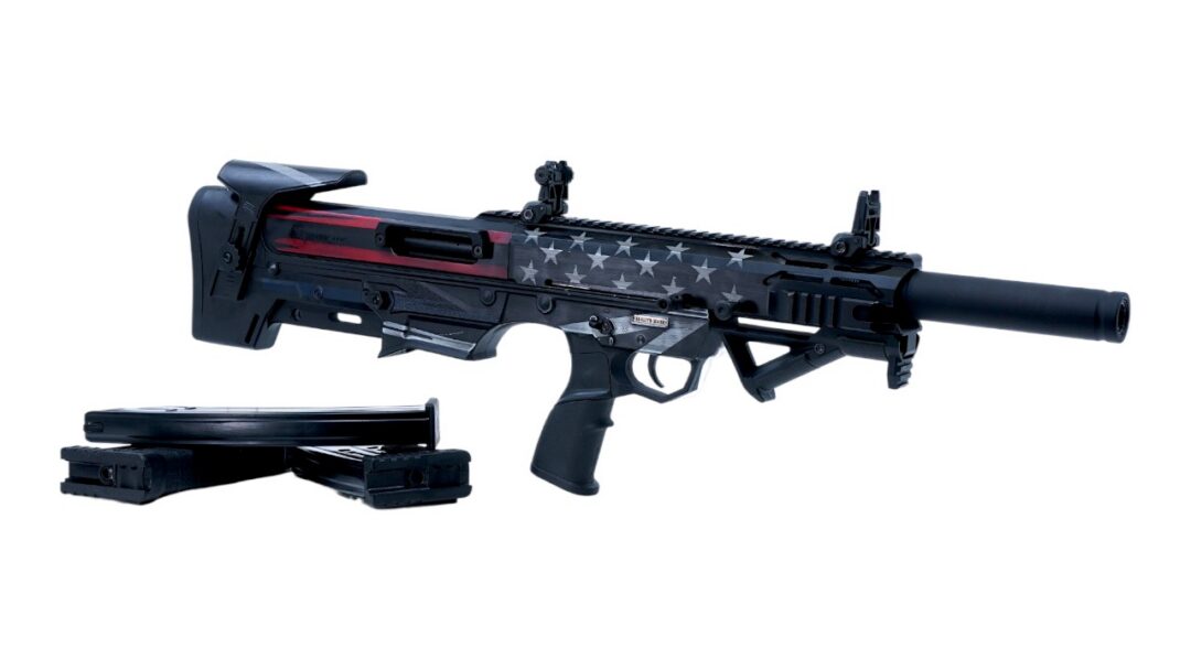 18634-PANZER ARMS EGX 500 12GA