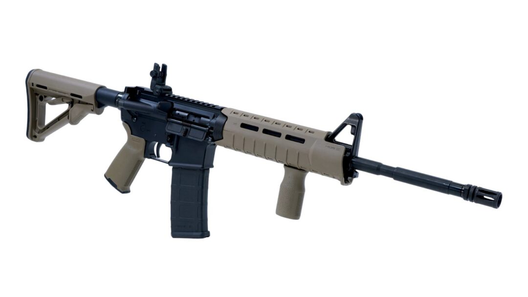 18656-PSA PA-15 MOE 5.56 NATO FDE