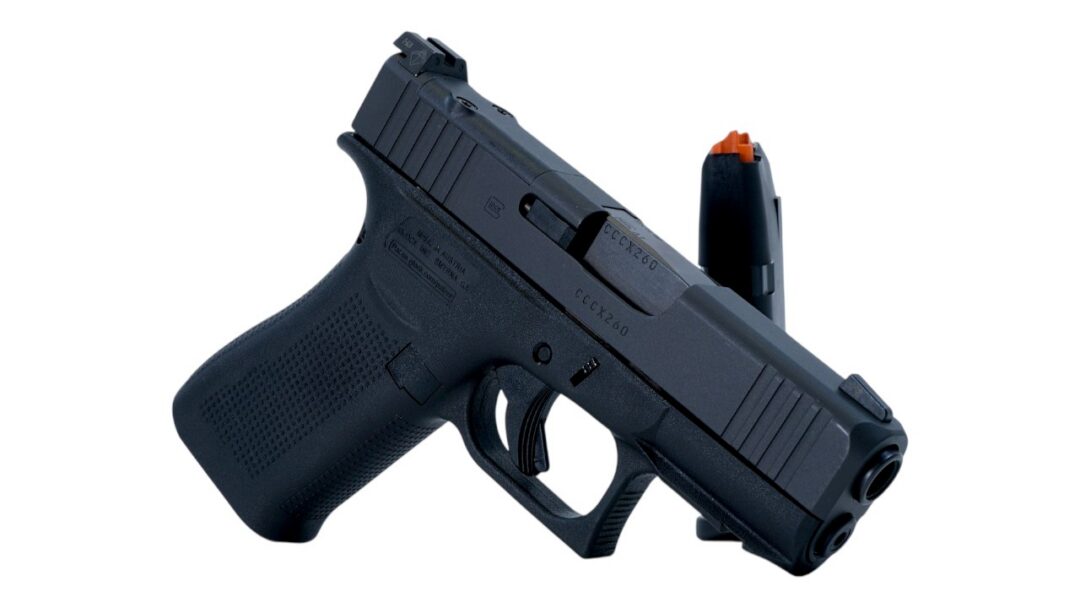 18667-GLOCK G43X MOS GEN5 9MM