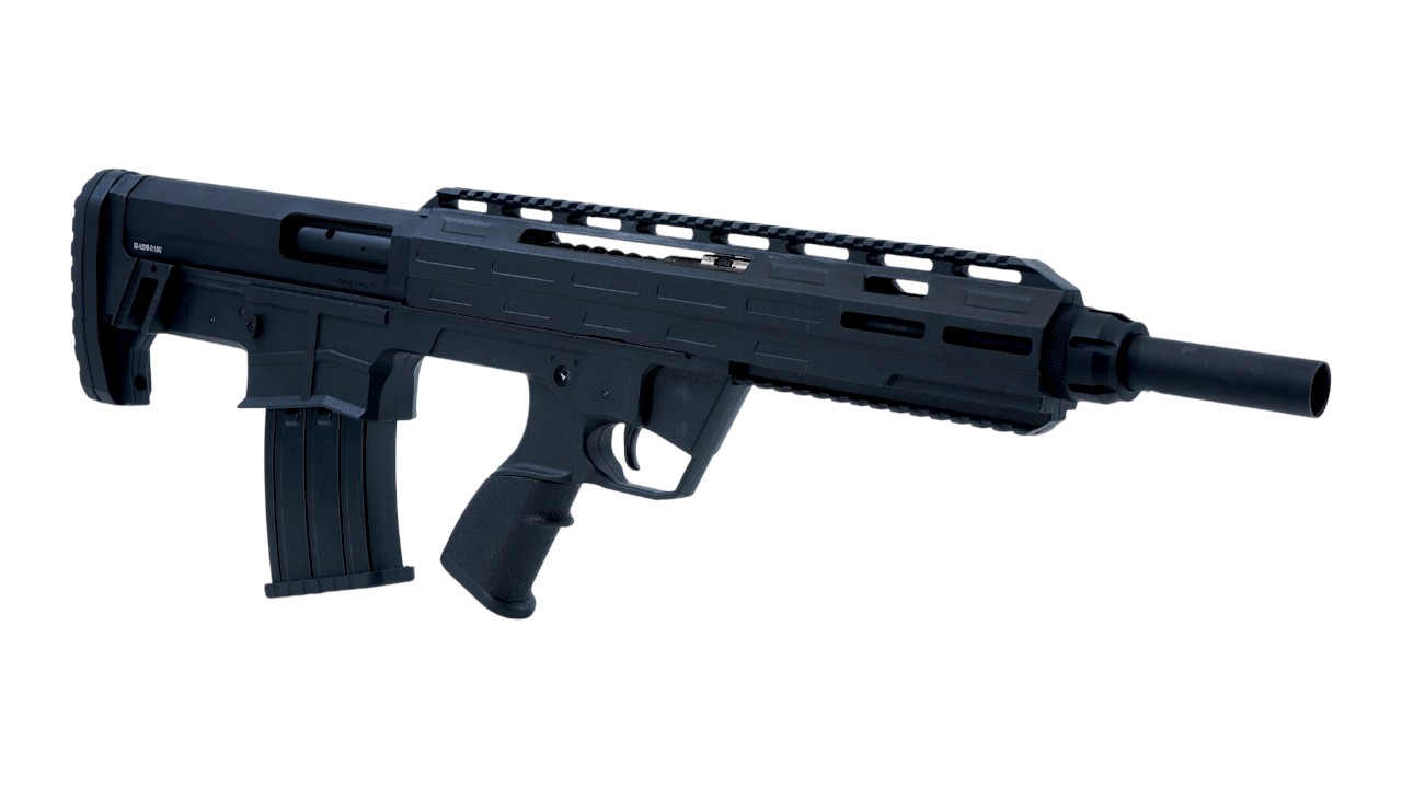 TOKAREV TBP 12 12GA | 1 MAG | BLACK