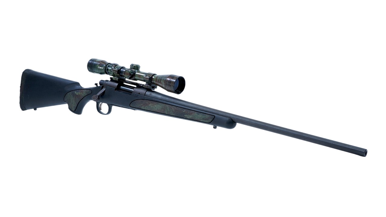 REMINGTON 700 BDL .270 WSM 24" 3RD | SCOPE