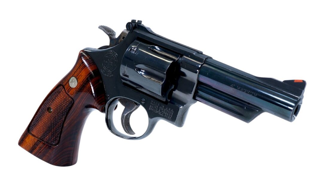 18698-SMITH & WESSON MODEL 24-3 .44SPL BLUED