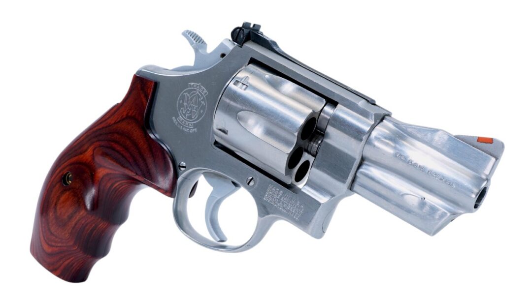 18700-SMITH & WESSON MODEL 624
