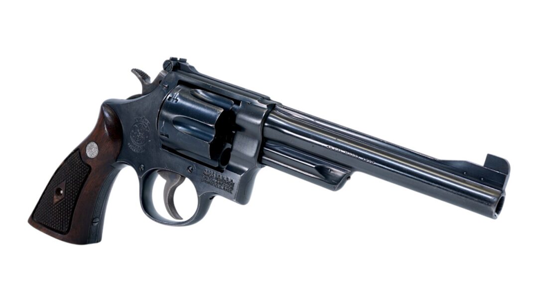 18701-SMITH & WESSON MODEL 1950 .45 ACP