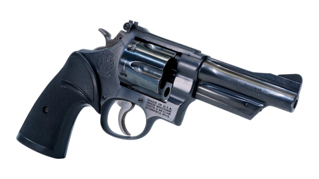 18709-SMITH & WESSON 28-2 HIGHWAY PATROLMAN