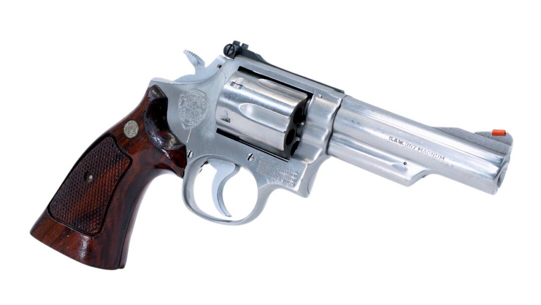 18710-SMITH & WESSON MODEL 66 STATE PATROL .357MAG