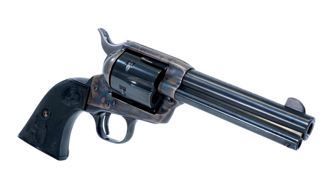 18717-COLT SINGLE ACTION ARMY .44SPL