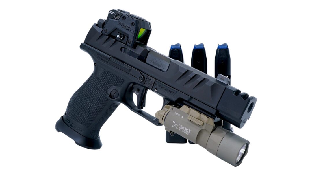 18725-WALTHER PDP PRO COMPACT PMM COMP