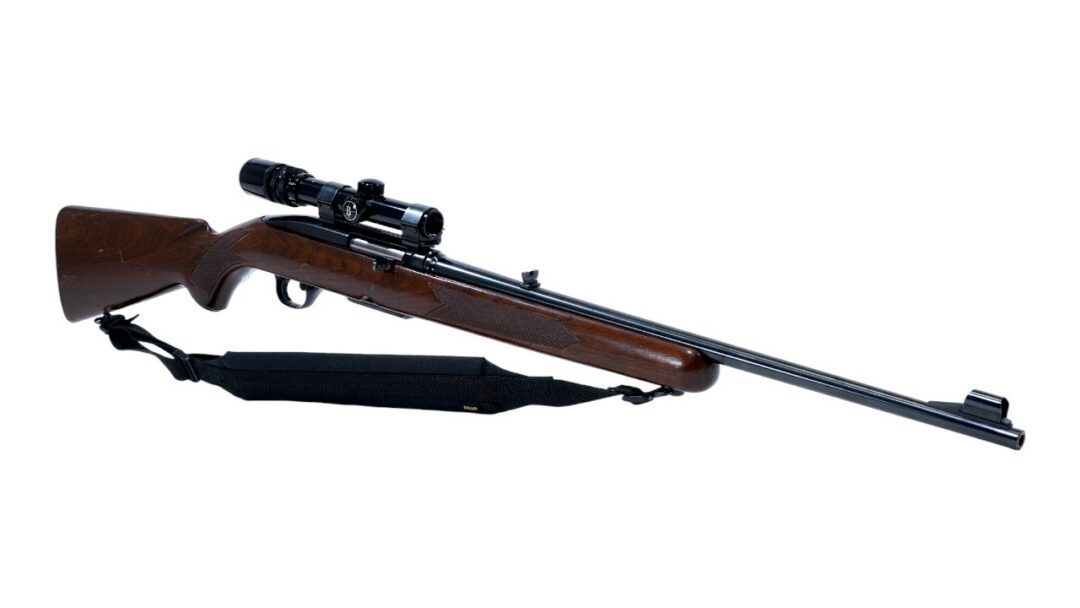 18760-WINCHESTER MODEL 100 .308WIN SCOPE