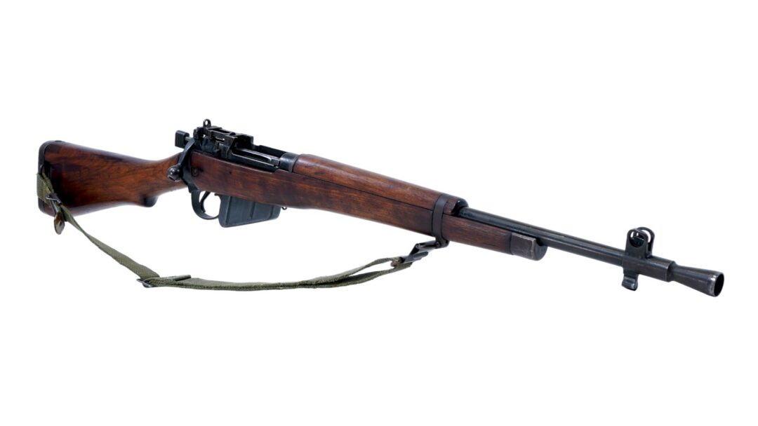 18762-LEE ENFIELD NO.5 MK1 JUNGLE CARBINE .303 BRIT