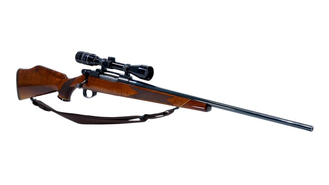 18763-WEATHERBY VANGUARD 7MM REM SCOPE