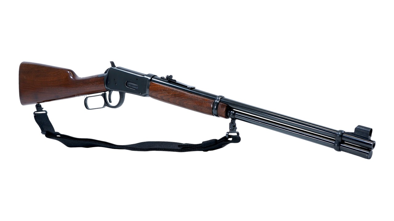 WINCHESTER MODEL 94 .30-30 WIN | SLING | MFG. 1956