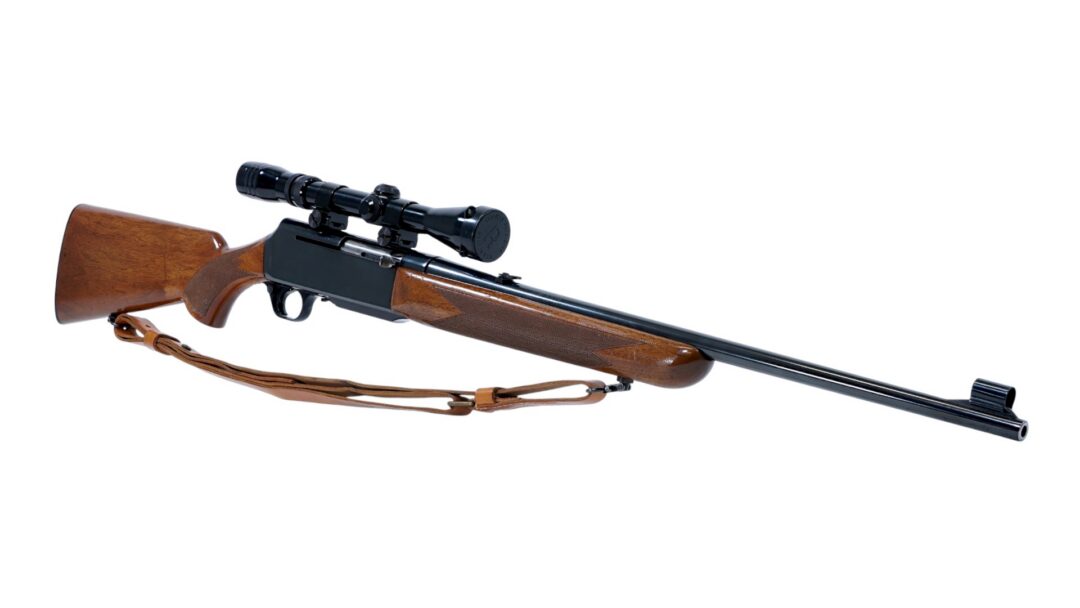 18768-BROWNING BAR .30-06 SPRING SCOPE