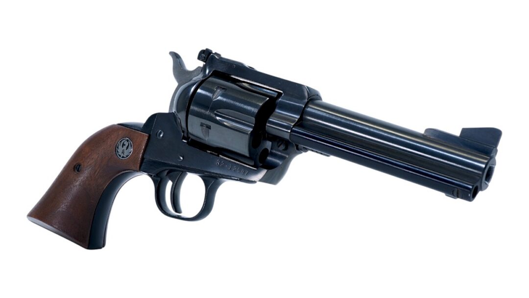 18780-RUGER NEW MODEL BLACKHAWK .357MAG
