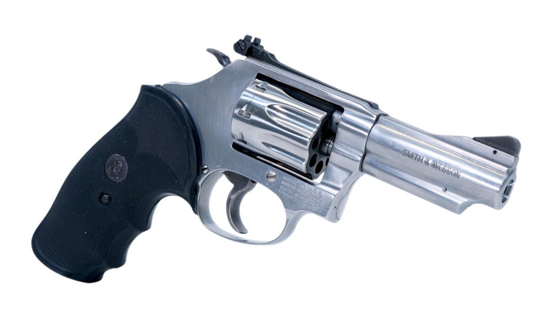 18782-SMITH & WESSON MODEL 63-5 .22LR