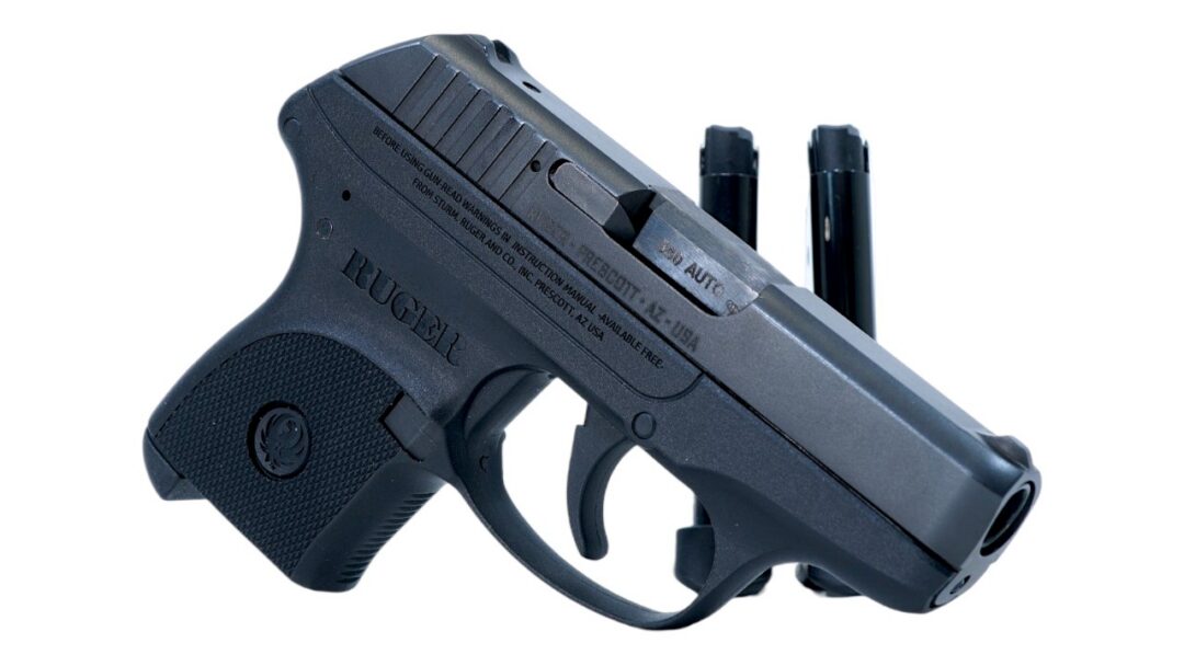 18783-RUGER LCP .380ACP