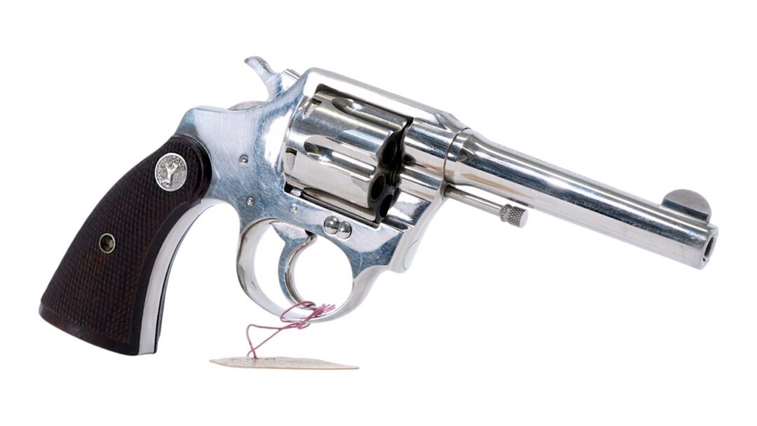 18786-COLT POLICE POSTIVE .32 POLICE