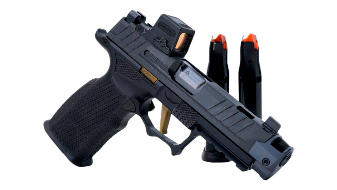 18797-SIG P365 ICARUS NORSSO BUILD