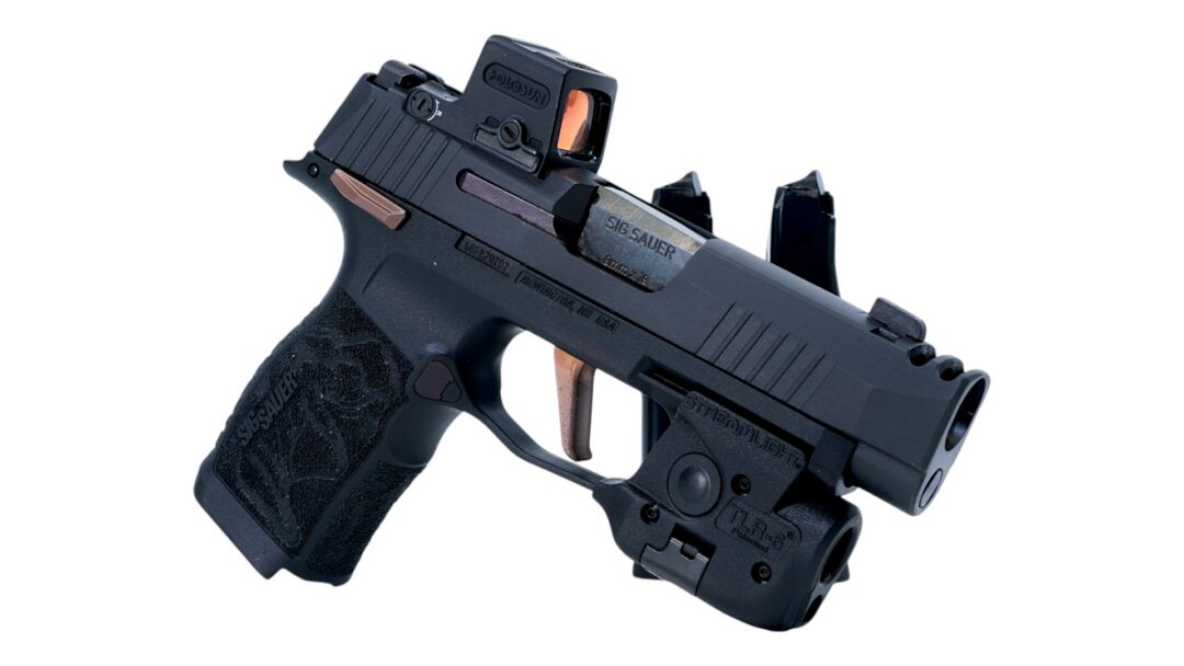 18805-SIG P365 XL ROSE 9MM EPS CARRY