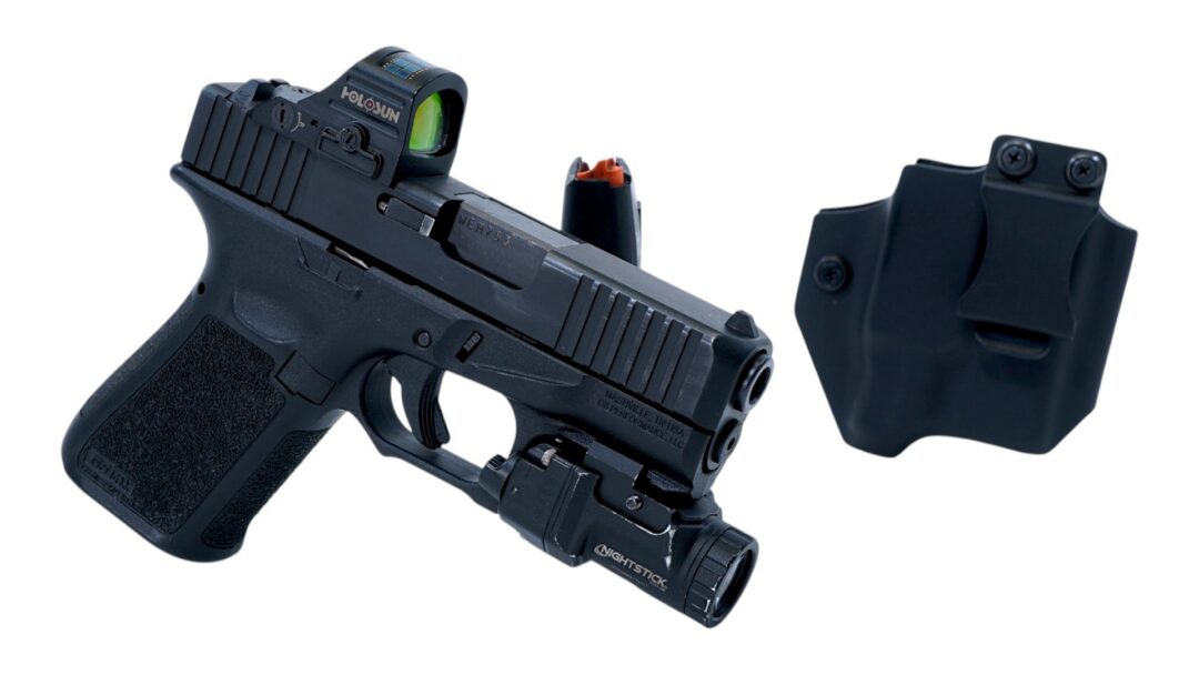18838-GLOCK G26X GS 9MM HS407C