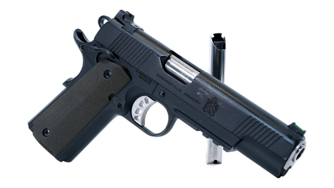 18847-SPRINGFIELD RO ELITE OPERATOR 10MM