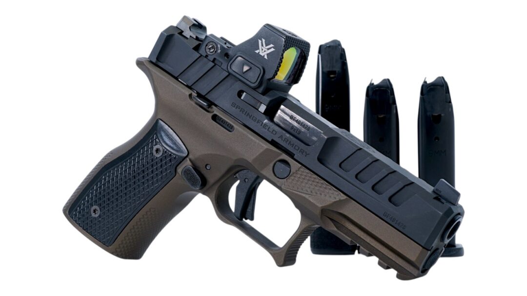 18853-SPRINGFIELD ECHELON SHARPS BROS VORTEX