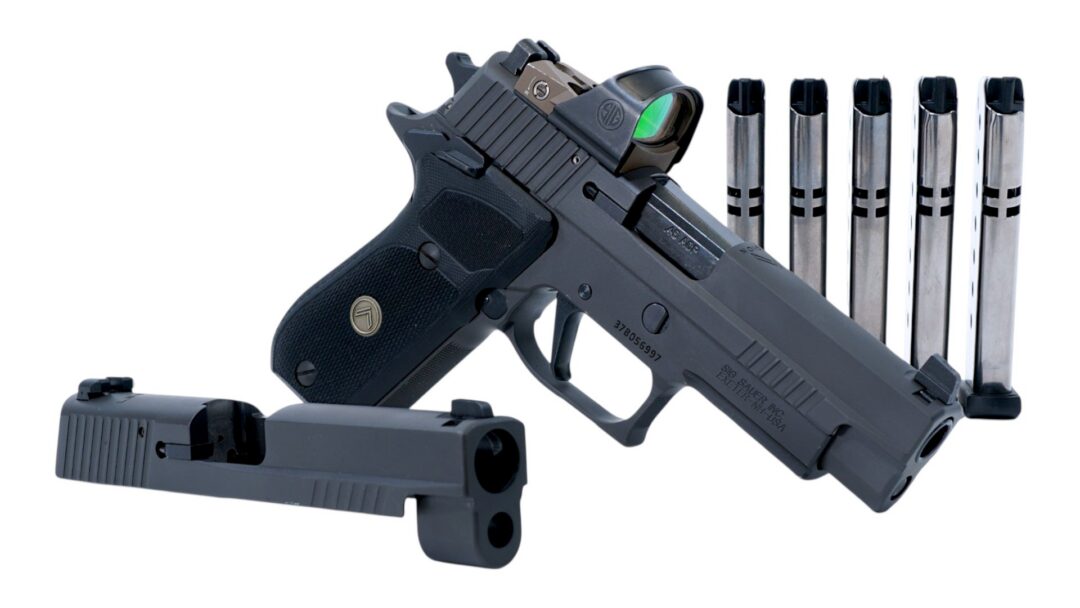 18748-SIG P220 LEGION SAO .45ACP ROMEO PRO