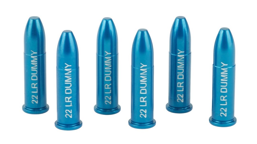 A-ZOOM SNAP CAPS .22LR 6 PACK-666692122088