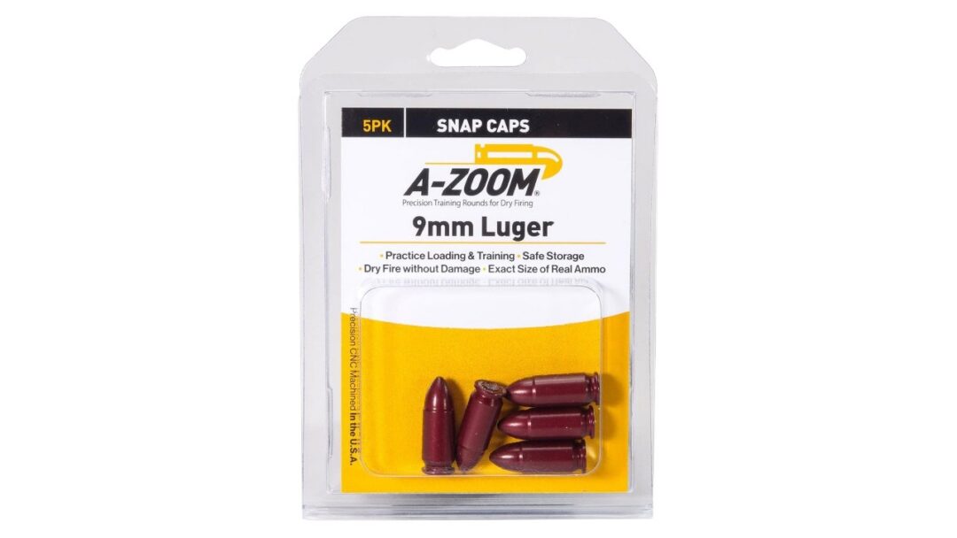 AZOOM-9MM-SNAP-CAPS-666692151163