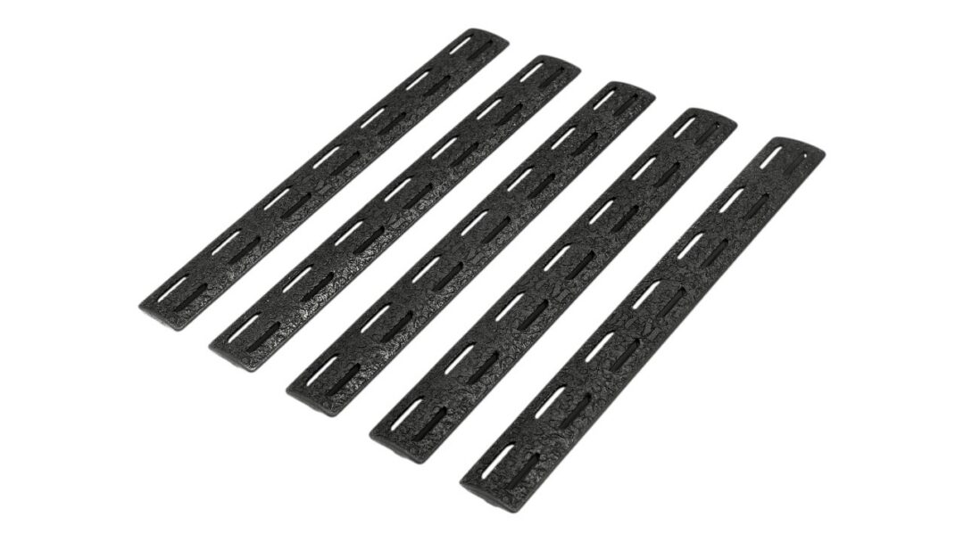 BCM RAIL PANEL KIT 5.5 5 PACK BLACK-812526021557