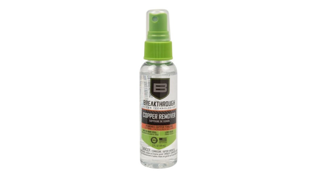 BREAKTHROUGH COPPER REMOVER-854325008476