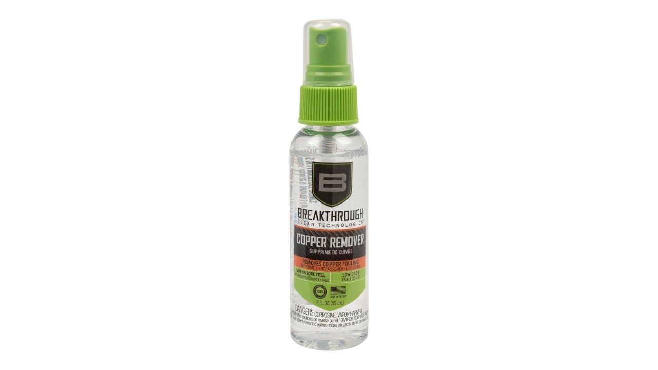 BREAKTHROUGH COPPER REMOVER 2OZ