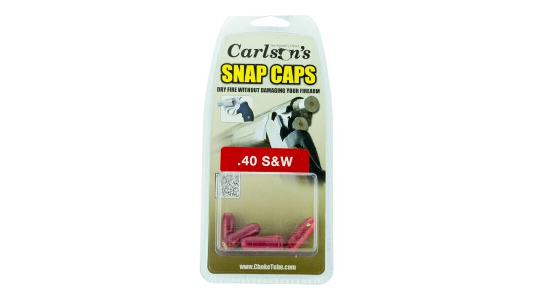 CARLSONS SNAP CAPS .40 S&W 5CT-723189000646
