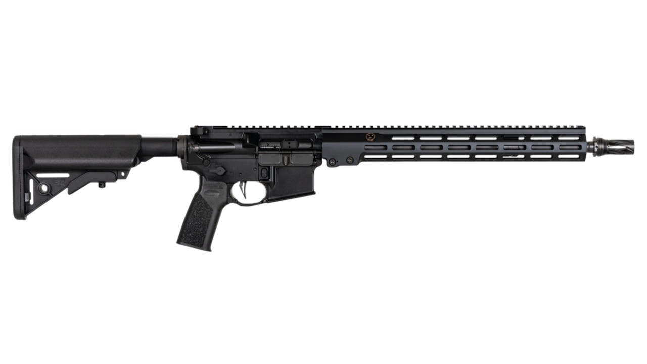 GEISSELE SUPER DUTY MOD1 16" 5.56 NATO | BLACK
