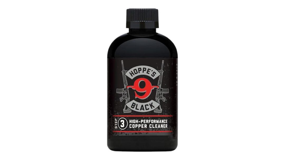 HOPPES BLACK HIGH PERFORMANCE COPPER CLEANER-026285000436