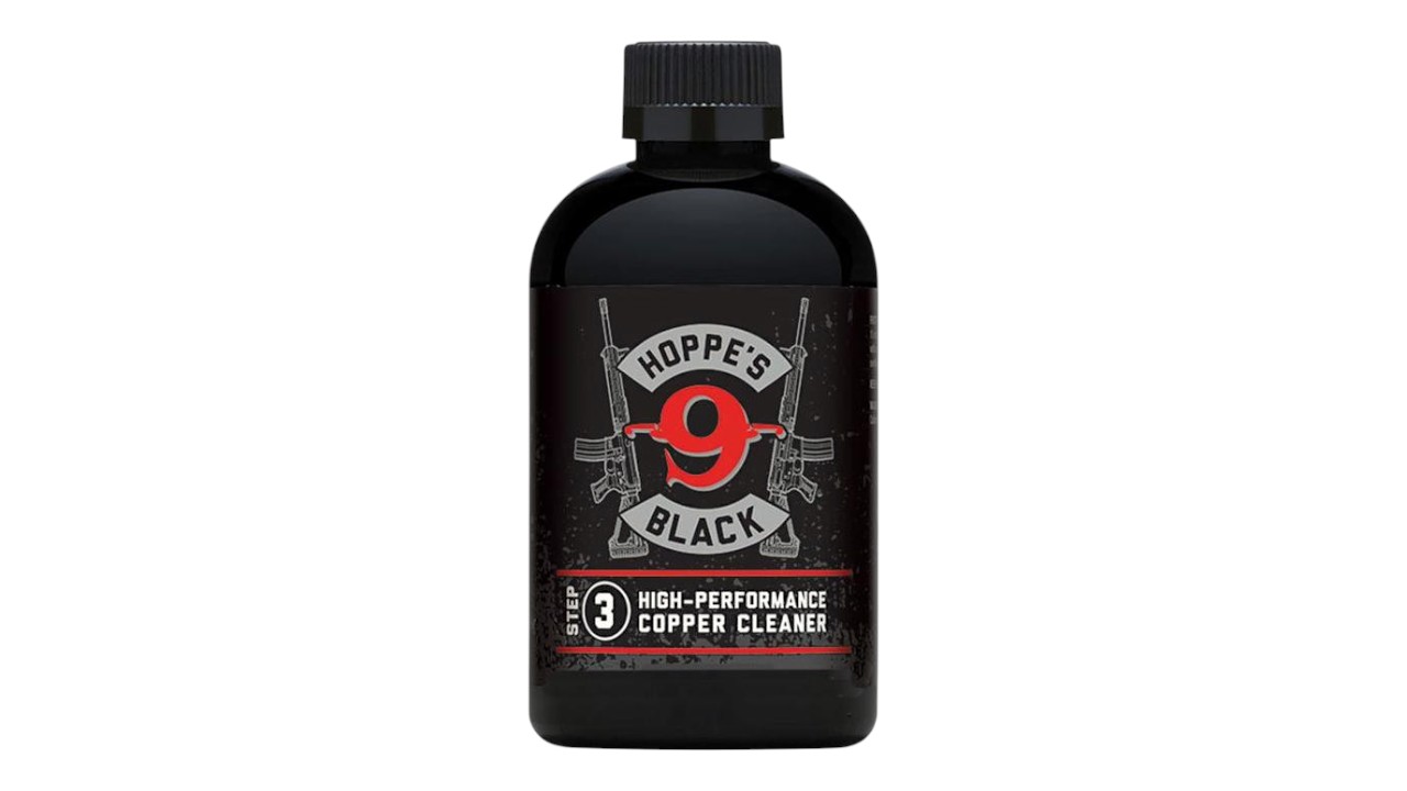 HOPPES BLACK HIGH PERFORMANCE COPPER CLEANER