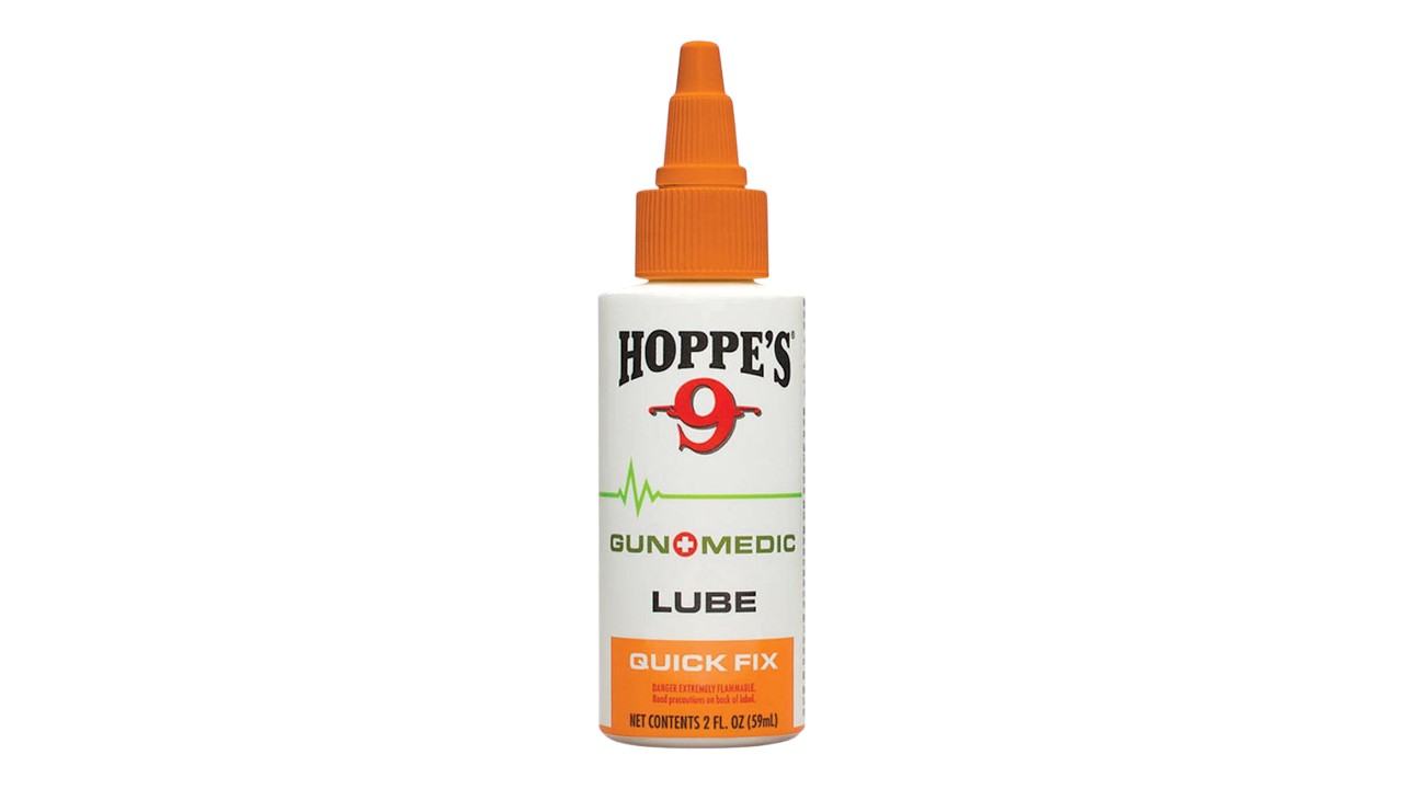 HOPPES GUN MEDIC LUBE 2OZ